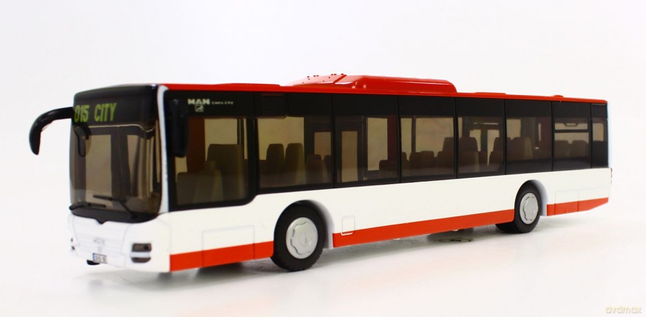 SIKU Autobus MAN Lions City 3734 [MODELARSTWO]