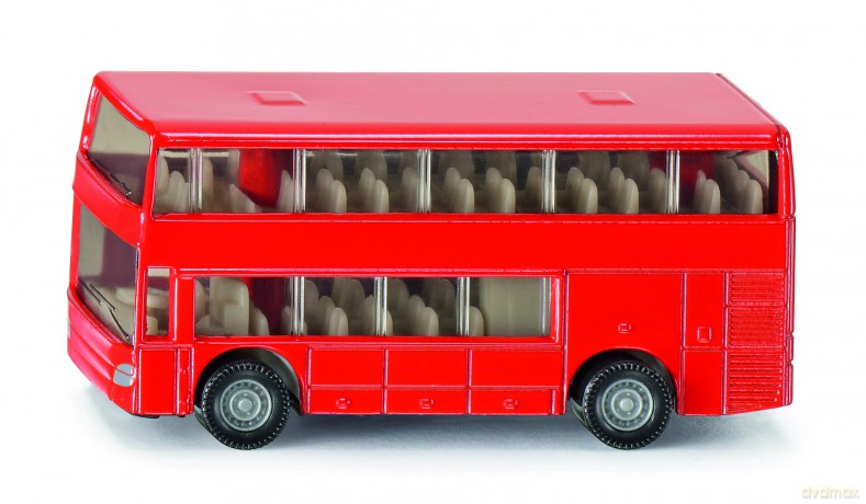 SIKU Autobus Turystyczny 1321 [MODELARSTWO]