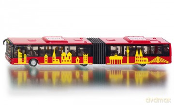 SIKU Autobus Przegubowy 1893 [MODELARSTWO]