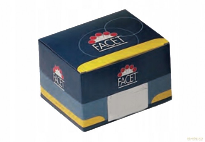 Facet 10.5002 Czujnik, ustawienie przepustnicy Peugeot Fiat Citroen Porsche Hyundai