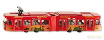 SIKU Tramwaj 1615 [MODELARSTWO]
