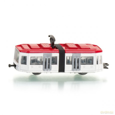 SIKU Tramwaj 1011 [MODELARSTWO]
