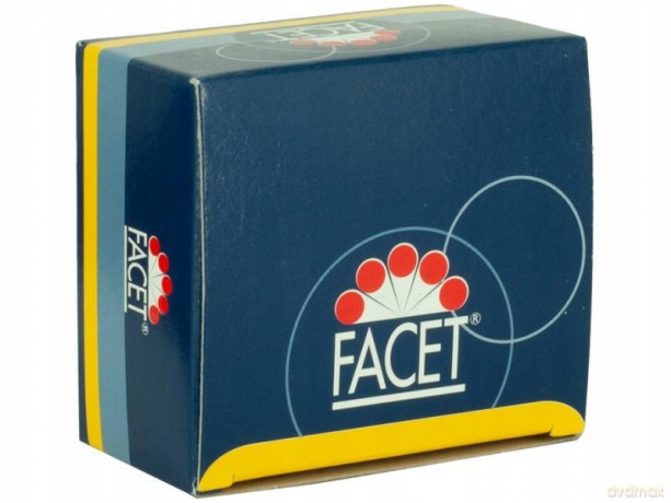 Facet 7.5145 Przełącznik termiczny, wentylator chłodnicy Peugeot Fiat Citroen Lancia