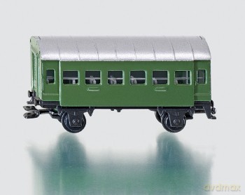 SIKU Wagon Pasażerski 1027 [MODELARSTWO]