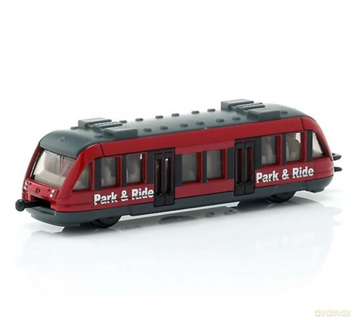 SIKU Kolejki Podmiejskiej 1013 [MODELARSTWO]