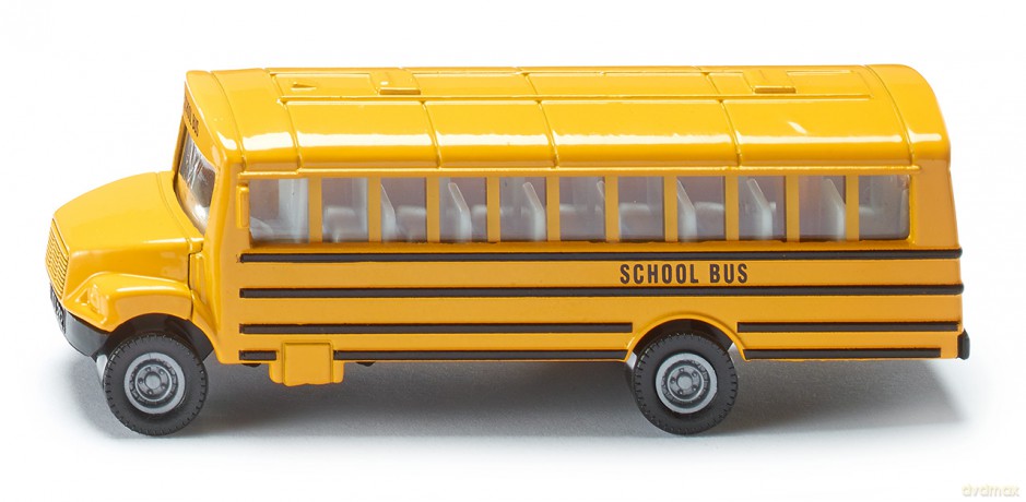 SIKU Amerykański Autobus Szkolny 1319 [MODELARSTWO]