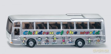 SIKU Autobus Szkolny 1624 [MODELARSTWO]