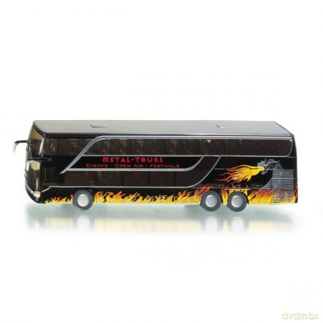 SIKU Autobus Szkolny 1624 [MODELARSTWO]