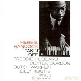 Herbie Hancock: Takin' Off (RVG) [CD]
