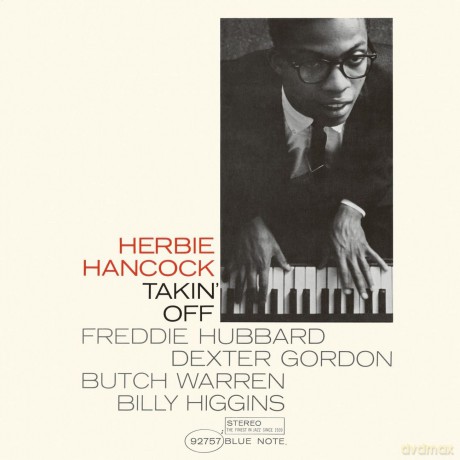 Herbie Hancock: Takin' Off (RVG) [CD]