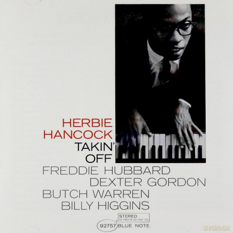 Herbie Hancock: Takin' Off (RVG) [CD]