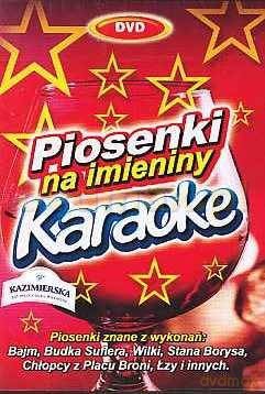 Karaoke: Piosenki na imieniny