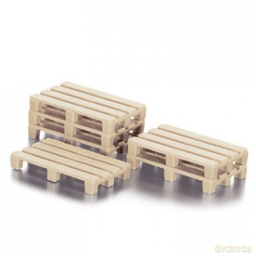 SIKU Zestaw 50 Palet 7015 [MODELARSTWO]