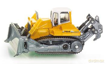 SIKU Buldożer 1:87 1888 [MODELARSTWO]