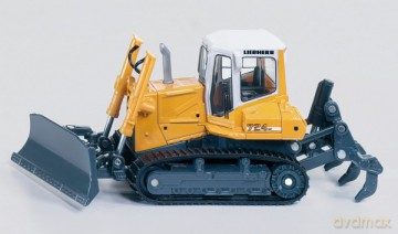 SIKU Buldożer Liebherr PR724 3532 [MODELARSTWO]