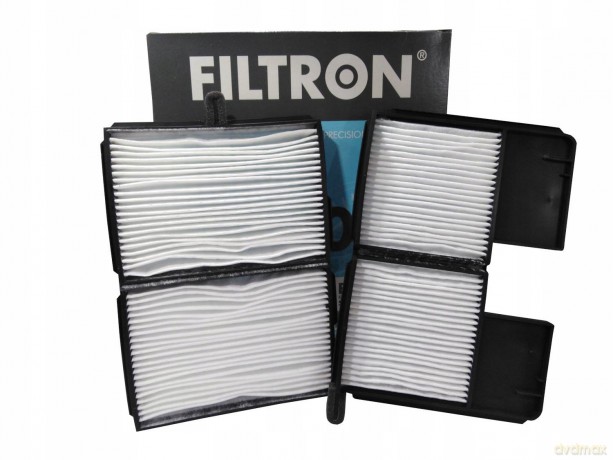 Filtron K 1134-2x Filtr, wentylacja przestrzeni pasażerskiej Toyota