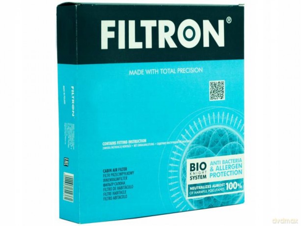 Filtron K 1242-2x Filtr, wentylacja przestrzeni pasażerskiej Mercedes