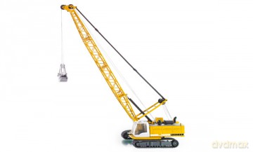 SIKU Koparka linowa Liebherr 3536 [MODELARSTWO]