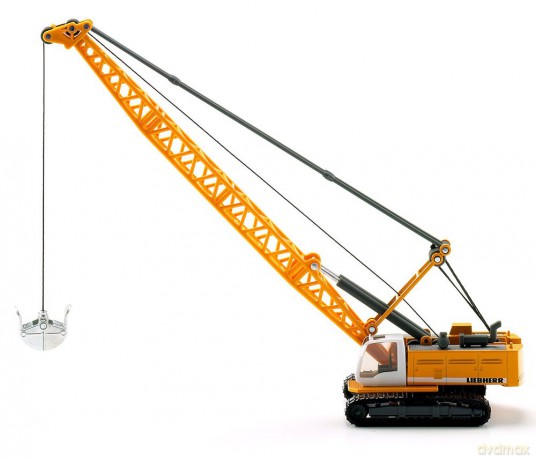 SIKU Koparka linowa Liebherr 1891 [MODELARSTWO]