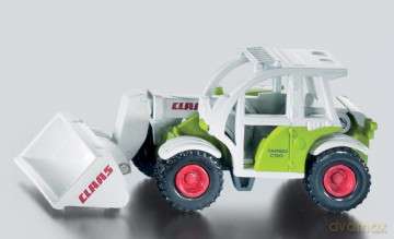 SIKU Ładowarka Claas Targo 1074 [MODELARSTWO]
