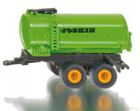 SIKU Cystrerna 1026 [MODELARSTWO]