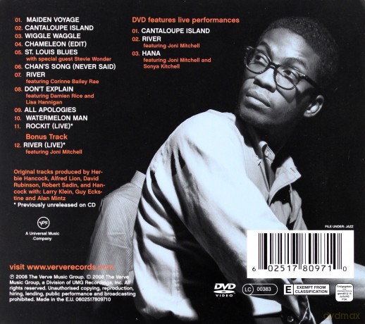 Herbie Hancock: Then And Now:The Devinitive Deluxe Edition [CD]