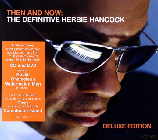 Herbie Hancock: Then And Now:The Devinitive Deluxe Edition [CD]
