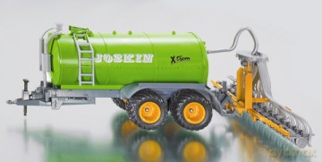 SIKU Przyczepa z Cysterną 2270 [MODELARSTWO]