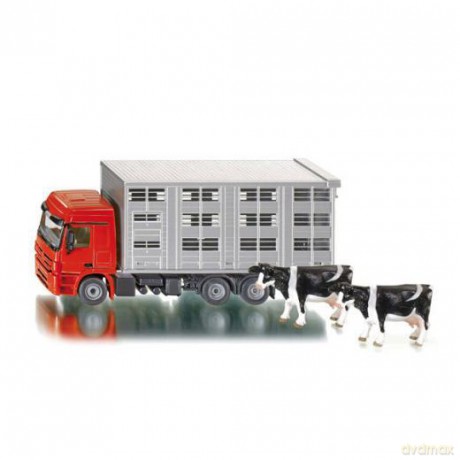 SIKU Transporter dla zwierząt 2713 [MODELARSTWO]