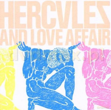 Hercules And Love Affair: Hercules And Love Affair [CD]
