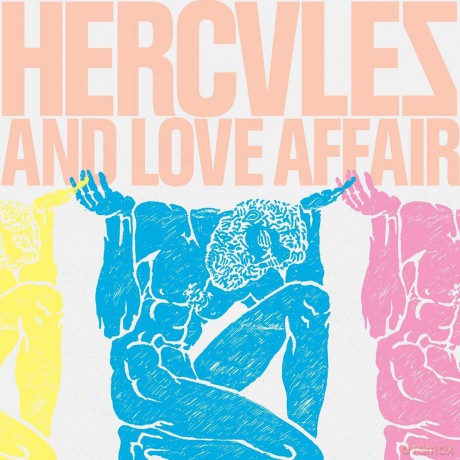 Hercules And Love Affair: Hercules And Love Affair [CD]