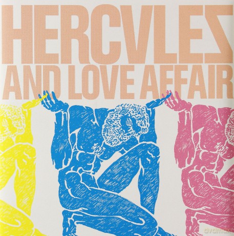 Hercules And Love Affair: Hercules And Love Affair [CD]