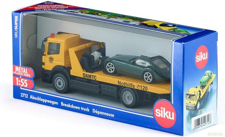 SIKU Samochód Pomocy Drogowej 2712 [MODELARSTWO]