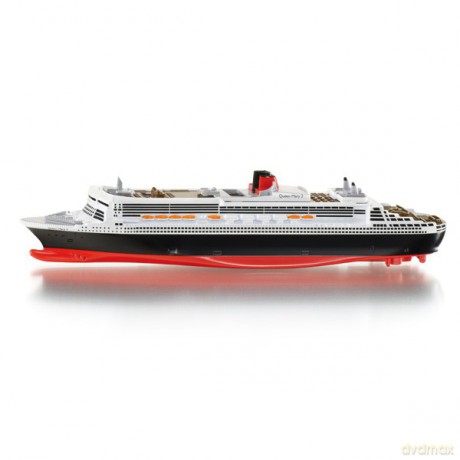 SIKU Statek Queen Mary II 1723 [MODELARSTWO]