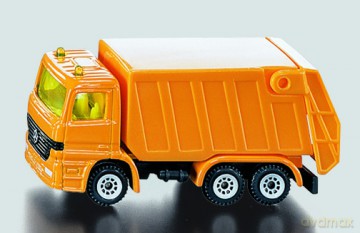 Siku Seria 08 Śmieciarka [ZABAWKA]