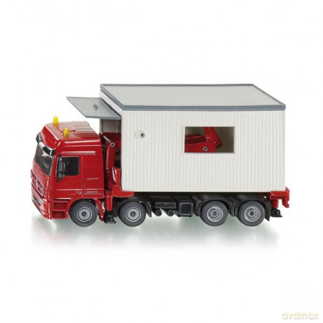 SIKU Transporter Garażu 3544 [MODELARSTWO]