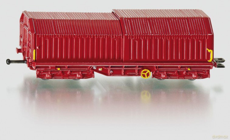 SIKU Wagon Towarowy 1664 [MODELARSTWO]