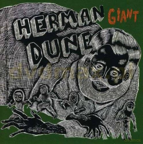 Herman Dune: Giant [CD]