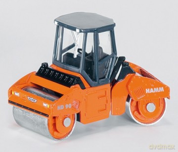 SIKU Walec Drogowy 2022 [MODELARSTWO]