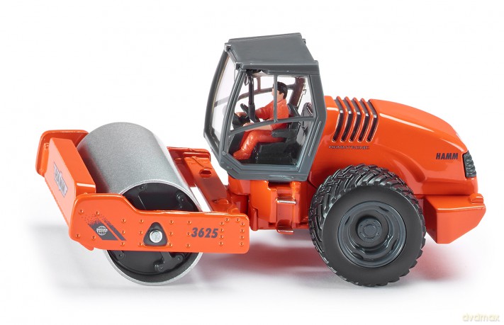 SIKU Walec Drogowy 3530 [MODELARSTWO]