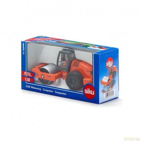 SIKU Walec Drogowy 3530 [MODELARSTWO]