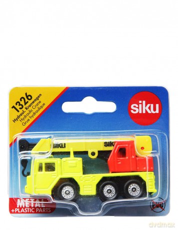 SIKU Dźwig 1326 [MODELARSTWO]