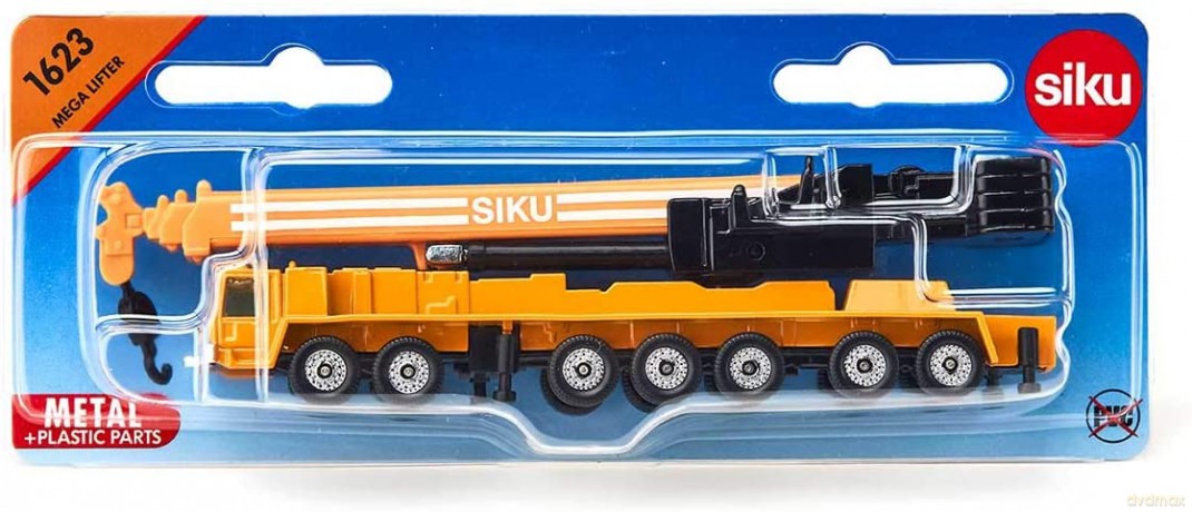 SIKU Dźwig 1623 [MODELARSTWO]