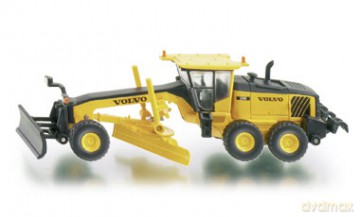 SIKU Spycharka Volvo G990 1883 [MODELARSTWO]