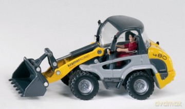 SIKU Ładowarka Kramer 480 3529 [MODELARSTWO]