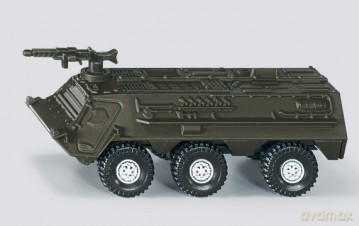 SIKU Transporter Opancerzony 871 [MODELARSTWO]