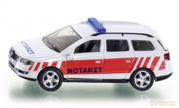 SIKU Ambulans 1461 [MODELARSTWO]