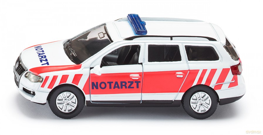 SIKU Ambulans 1461 [MODELARSTWO]