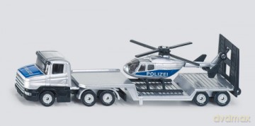 SIKU Laweta z Helikopterem 1610 [MODELARSTWO]