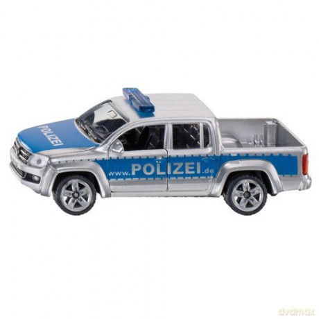 SIKU Policja Pickup 1406 [MODELARSTWO]